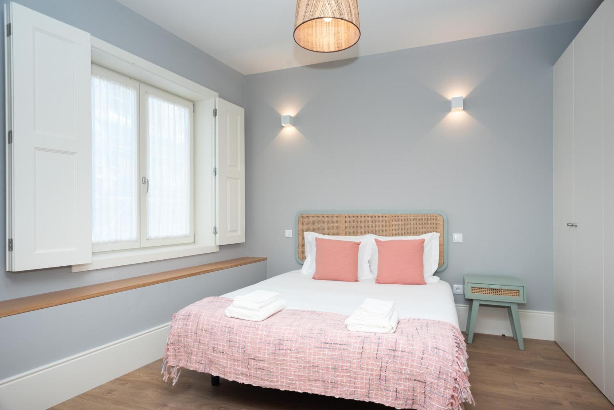 Apartmán Porto Xl Pokoj fotografie