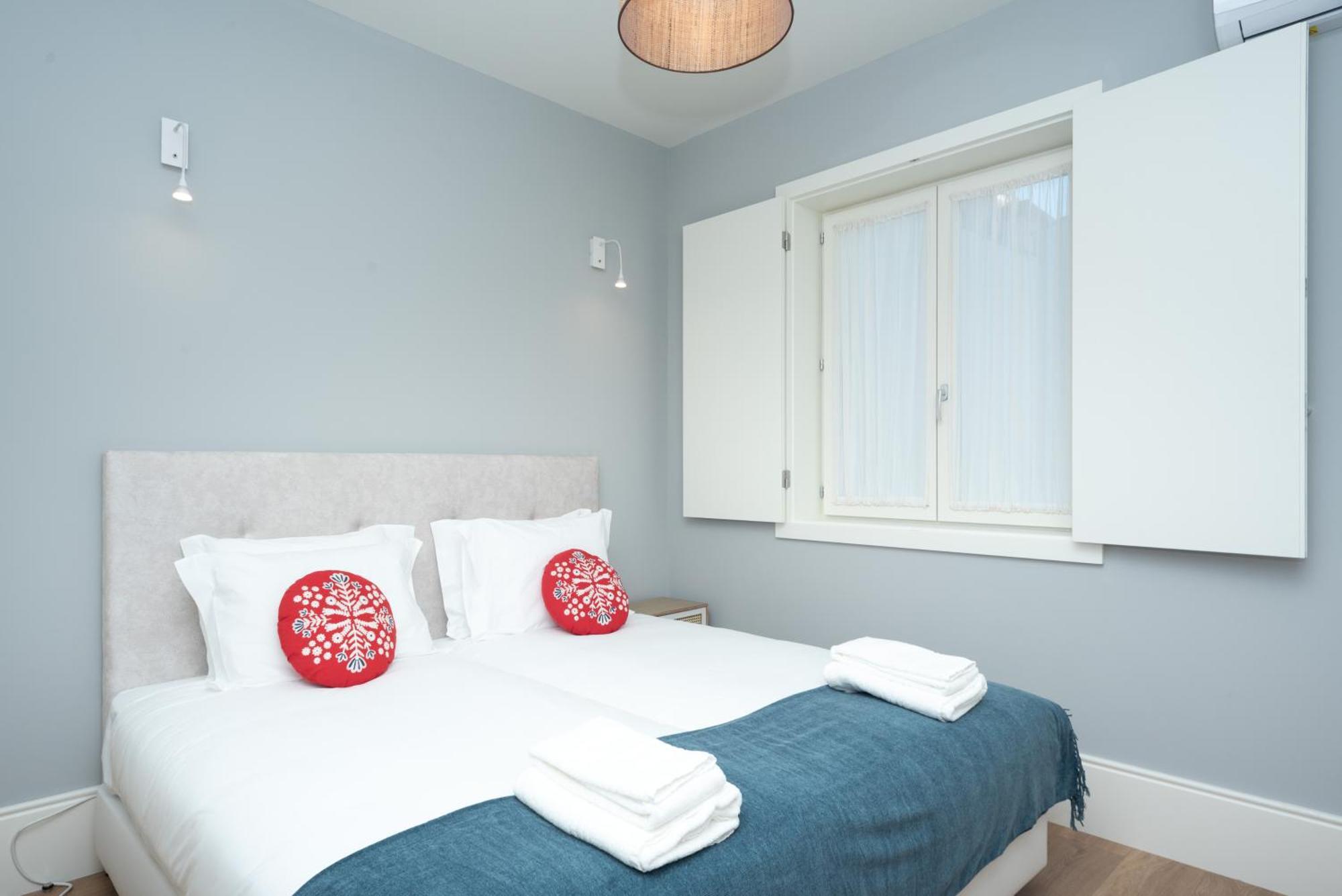 Apartmán Porto Xl Pokoj fotografie