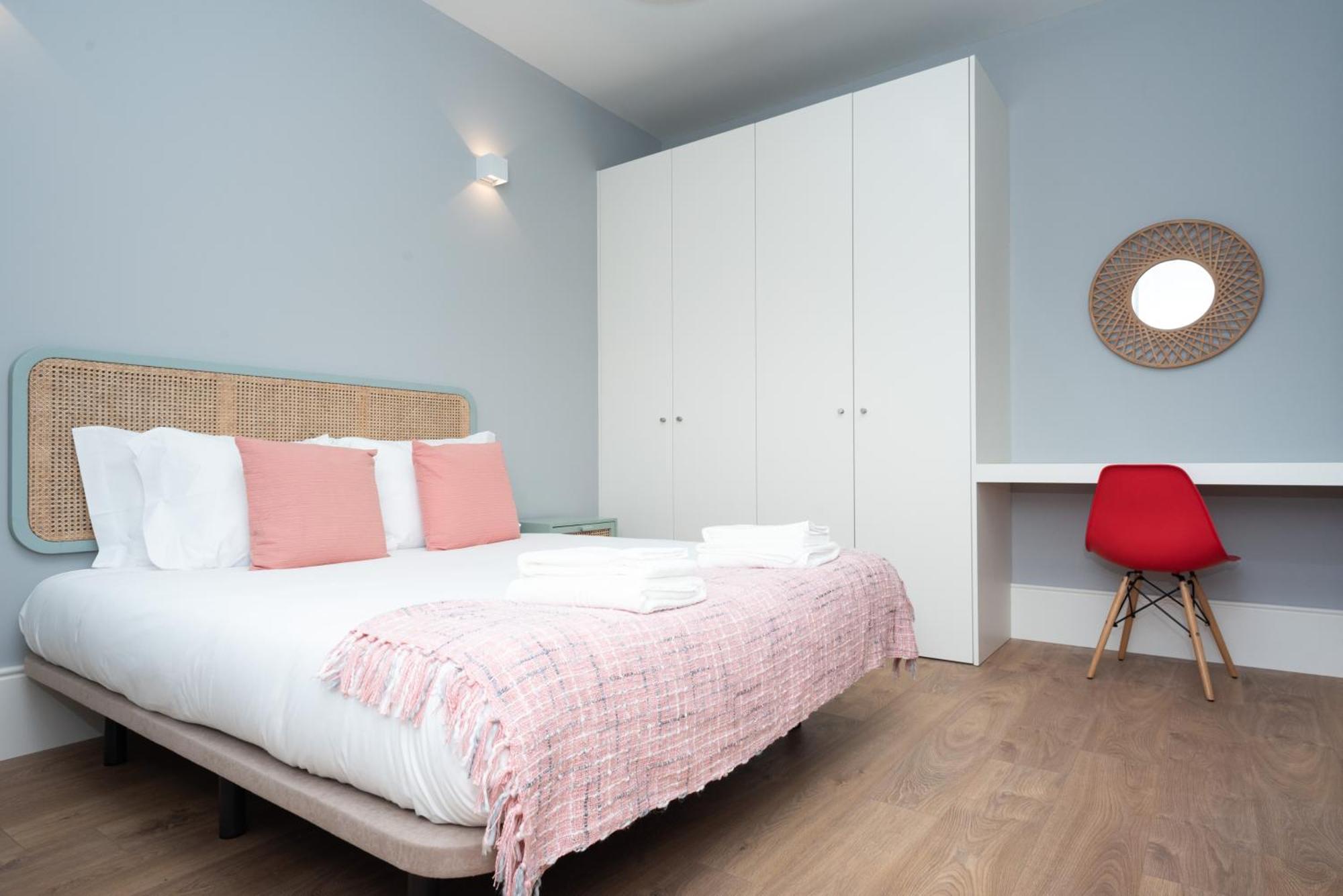Apartmán Porto Xl Pokoj fotografie