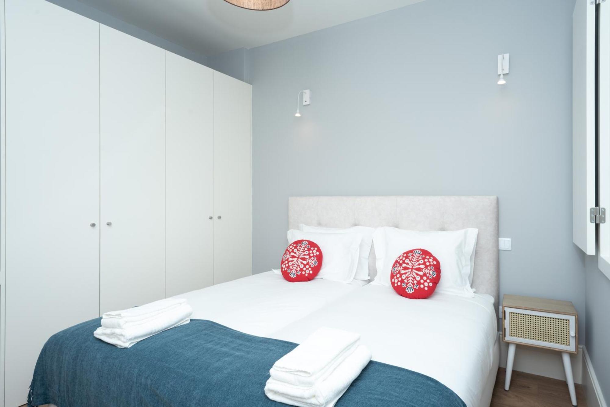 Apartmán Porto Xl Pokoj fotografie