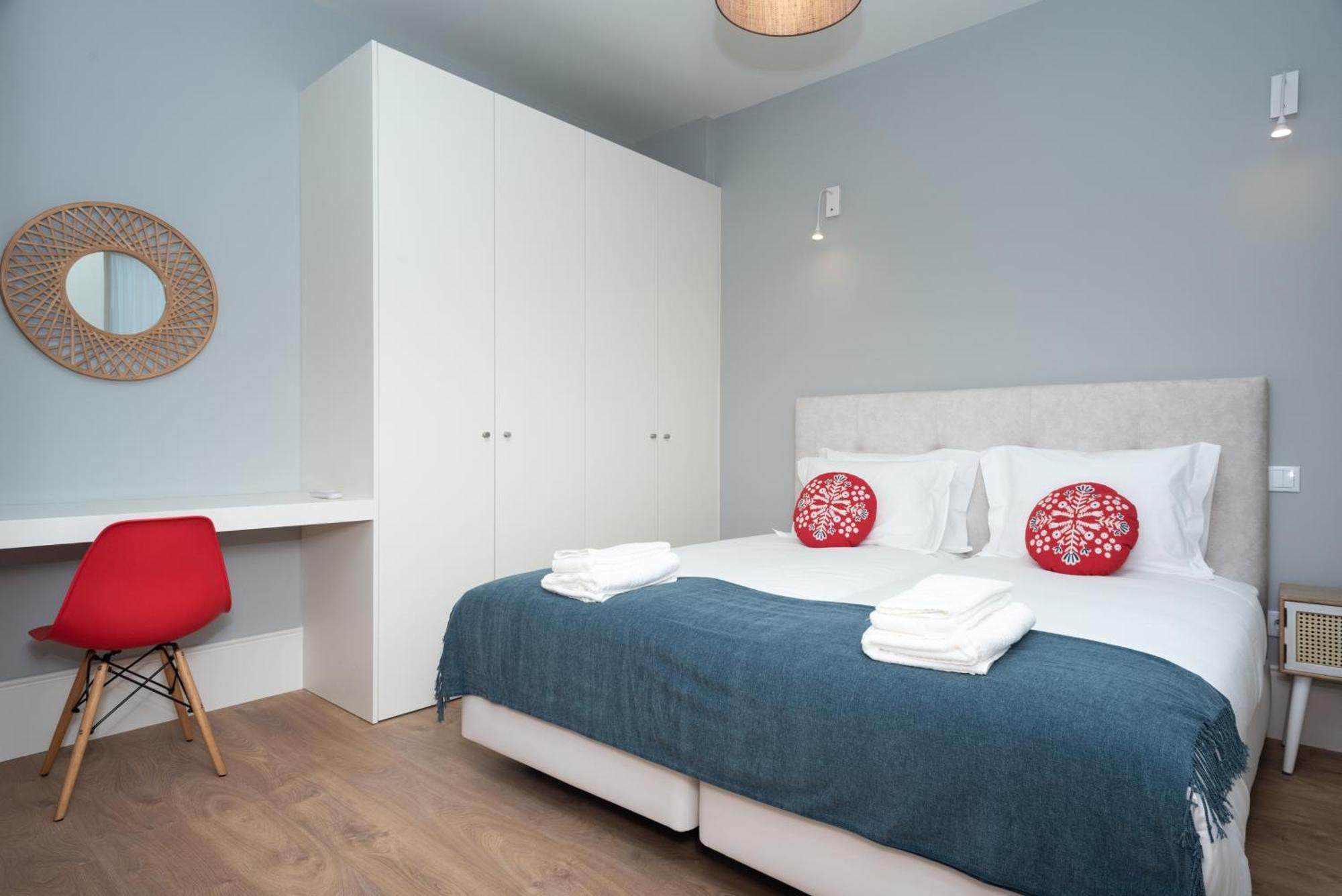 Apartmán Porto Xl Pokoj fotografie