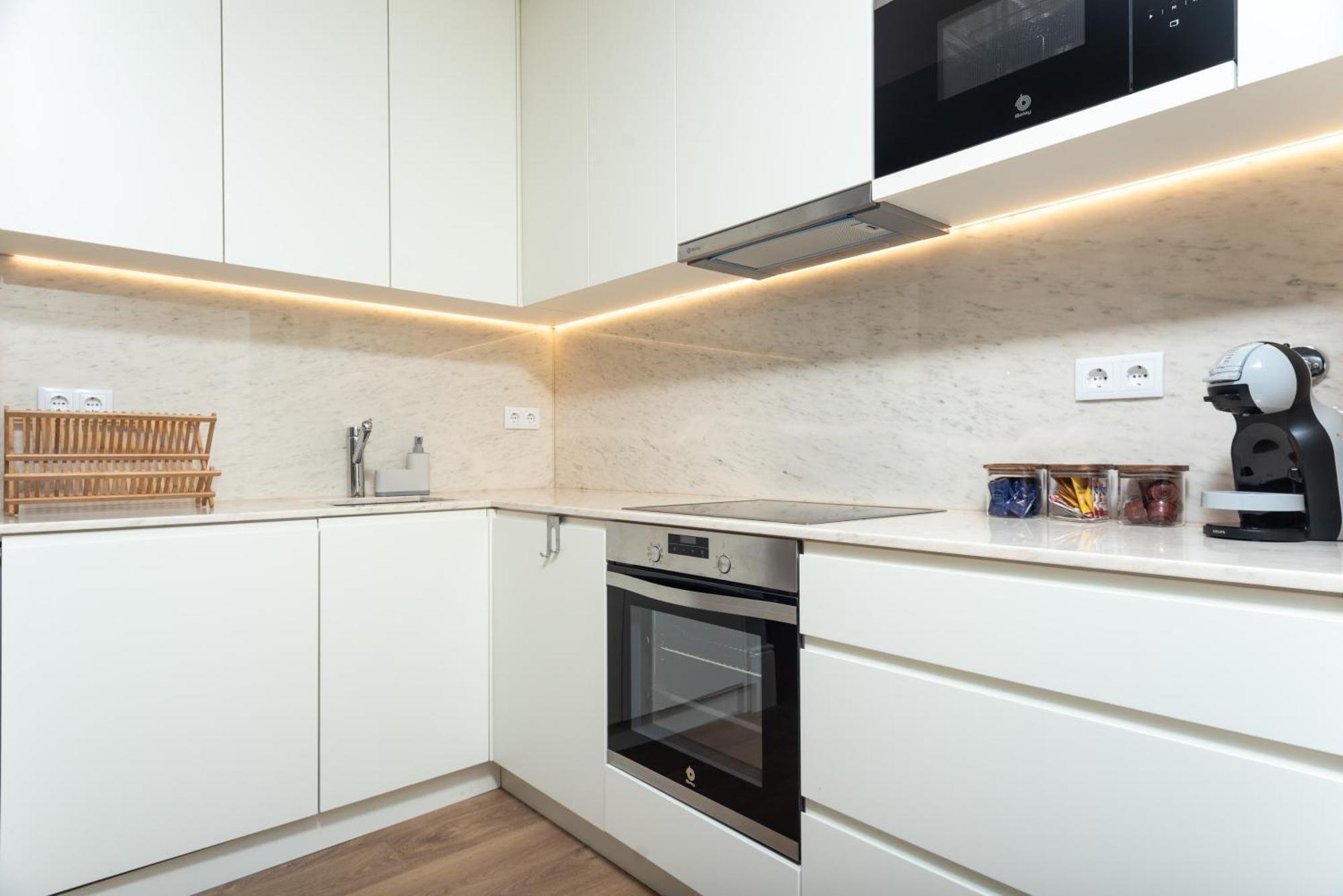 Apartmán Porto Xl Pokoj fotografie