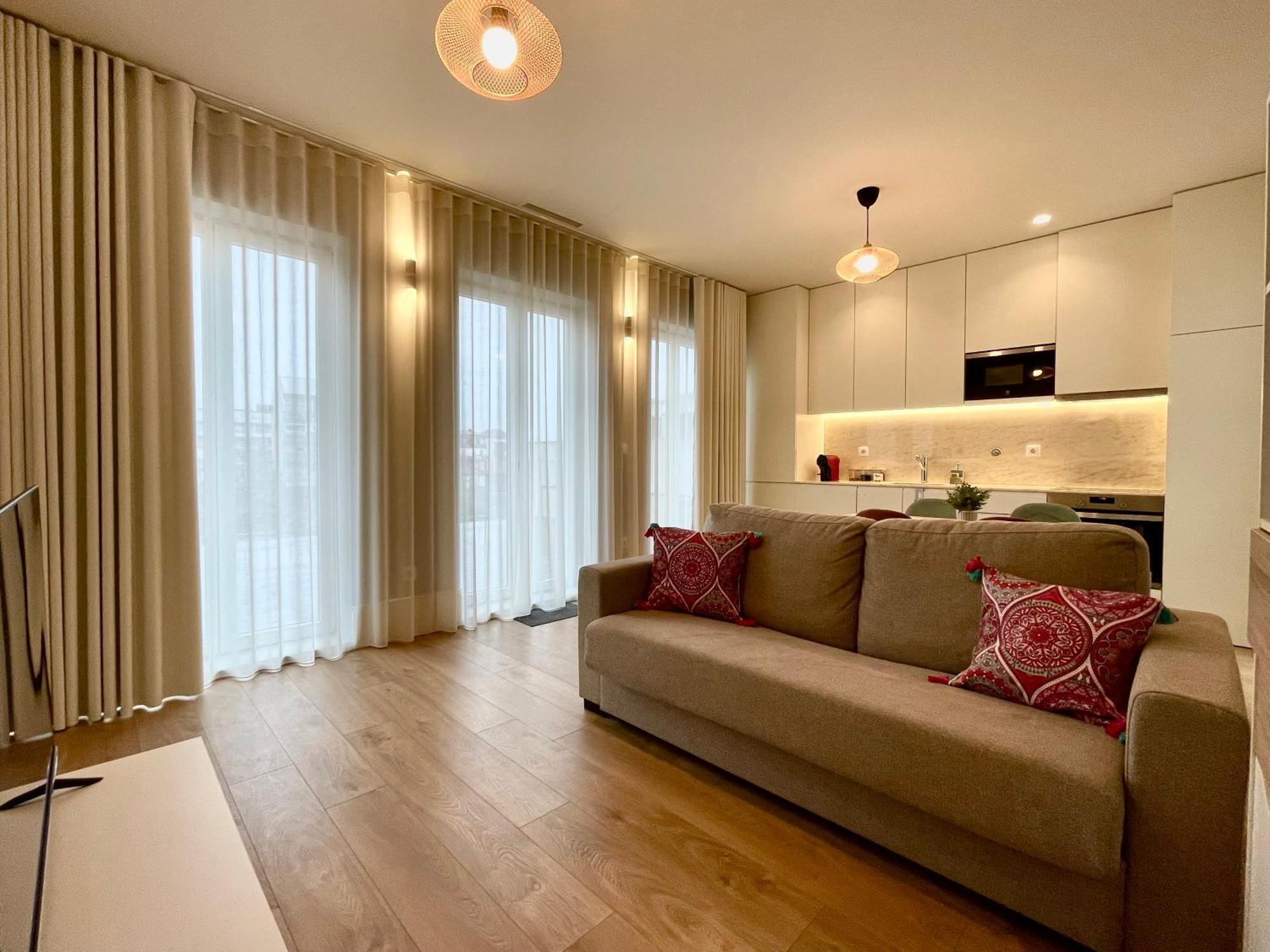 Apartmán Porto Xl Exteriér fotografie